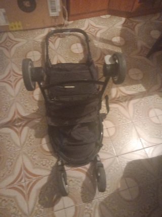 Carrito Baby Jogger City Mini 4