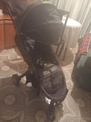 Carrito Baby Jogger City Mini 4