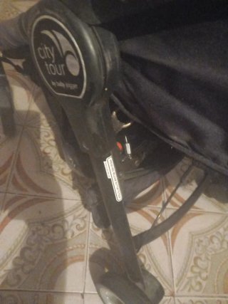 Carrito Baby Jogger City Mini 4