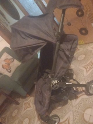 Carrito Baby Jogger City Mini 4
