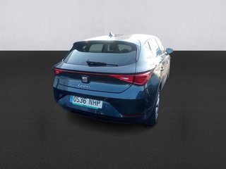Seat Leon 1.5 eTSI 85kW DSG-7 Style XL