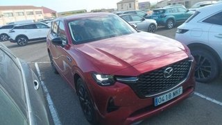Mazda CX-60 e-Skyactiv PHEV AWD Homura