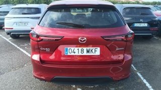 Mazda CX-60 e-Skyactiv PHEV AWD Homura