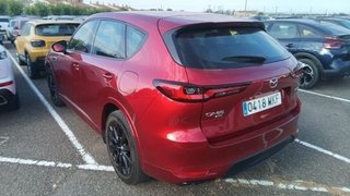 Mazda CX-60 e-Skyactiv PHEV AWD Homura