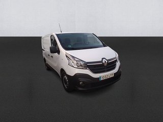 Renault Trafic Furgón 27 L1H1 Energy BluedCi 88 kW