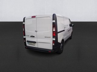 Renault Trafic Furgón 27 L1H1 Energy BluedCi 88 kW