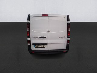Renault Trafic Furgón 27 L1H1 Energy BluedCi 88 kW
