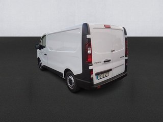 Renault Trafic Furgón 27 L1H1 Energy BluedCi 88 kW