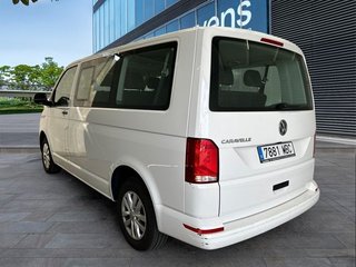 Volkswagen Caravelle Origin Corta 2.0 TDI 81kW (110CV) BMT
