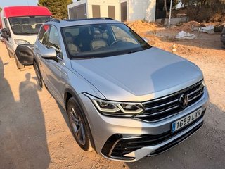 Volkswagen Tiguan R-Line 1.4 TSI eHybrid 180kW (245CV) DSG