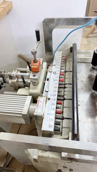 Taladro Múltiple Hwa Shin