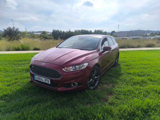 Ford Mondeo Vignale 2017
