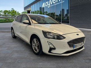 Ford Focus 1.0 Ecoboost MHEV 92kW Trend+