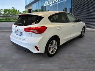 Ford Focus 1.0 Ecoboost MHEV 92kW Trend+