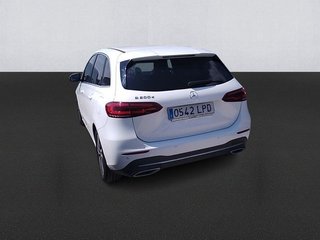 Mercedes-Benz Clase B B 200 d