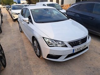 Seat Leon 2.0 TDI 110kW DSG-7 S&S Xcellence