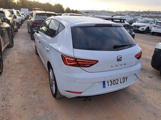 Seat Leon 2.0 TDI 110kW DSG-7 S&S Xcellence