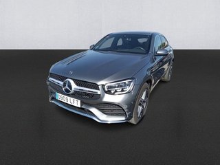 Mercedes-Benz GLC Coupé GLC 220 d 4MATIC