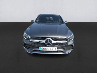 Mercedes-Benz GLC Coupé GLC 220 d 4MATIC