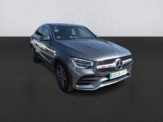 Mercedes-Benz GLC Coupé GLC 220 d 4MATIC