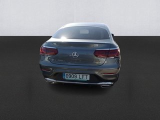 Mercedes-Benz GLC Coupé GLC 220 d 4MATIC