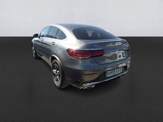 Mercedes-Benz GLC Coupé GLC 220 d 4MATIC