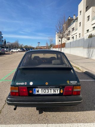Saab 900 i 16v 1992 Historico