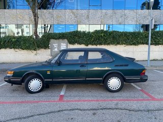 Saab 900 i 16v 1992 Historico