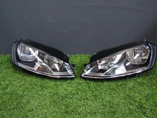 Volkswagen 96102 faro derecho 5g1941006 golf lim.
