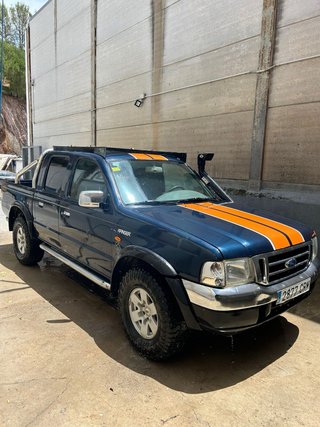Ford Ranger 2024