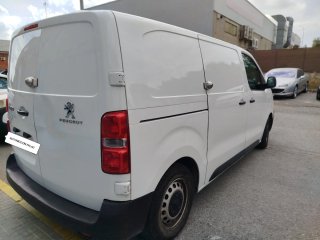 Peugeot Expert 2021