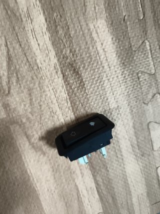 Botón elevalunas BMW E36
