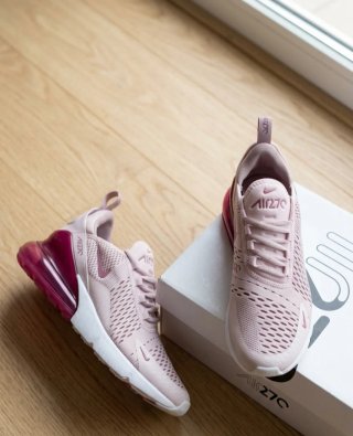 Zapatillas Nike Air Max 270 Rosa