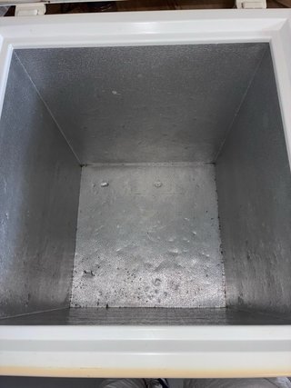 Congelador Vertical