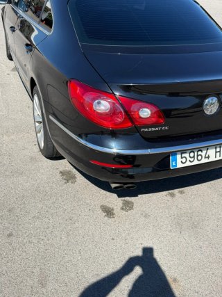 Volkswagen Passat CC 2011