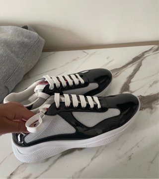 Zapatillas Prada Cup