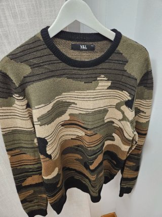 Jersey V&L Camuflaje Talla S