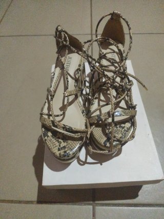 Sandalias Justfab Talla 37