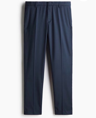 PANTALÓN DE TRAJE SLIM FIT H&M