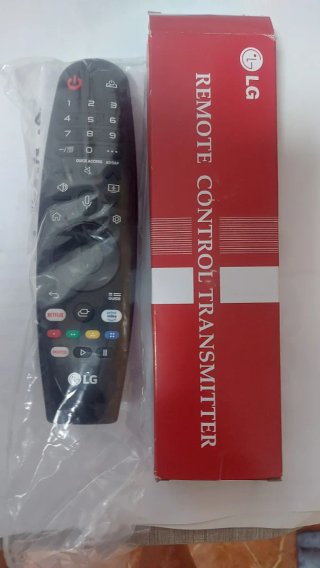 Mando a distancia LG para televisión