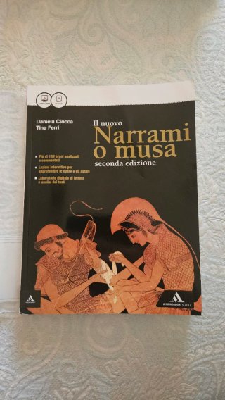 Narrami o musa