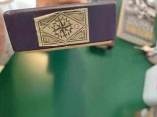 Set Harry Potter: Libro y Varitas