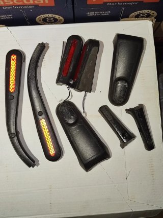 Tapas Ninebot Segway KickScoote ES2 ES2 ES3 ES4