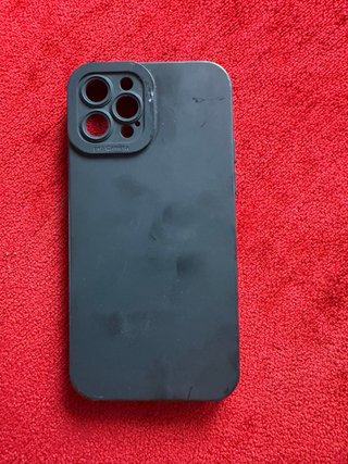Lote de 7 Fundas para iPhone 12 Pro