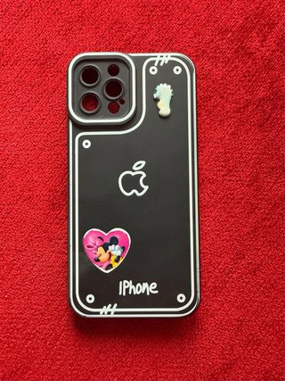 Lote de 7 Fundas para iPhone 12 Pro
