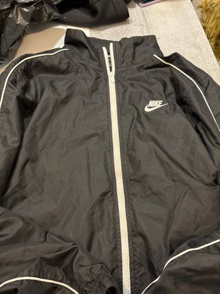 Chaqueta Nike Negra