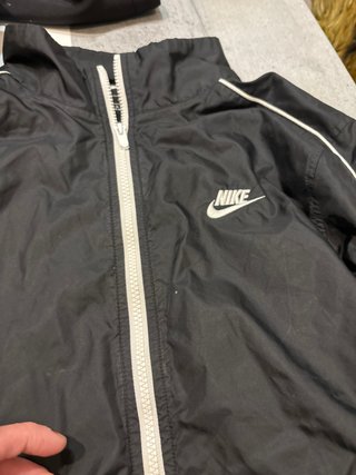 Chaqueta Nike Negra