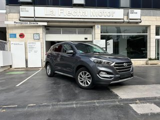 Hyundai Tucson 2.0 CRDi 135kW (184CV) Style Auto 4x4