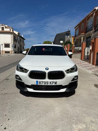 BMW X2 2018