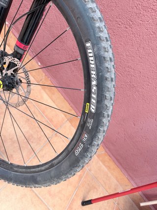 Orbea Oiz M30 Carbono - Casi Nueva